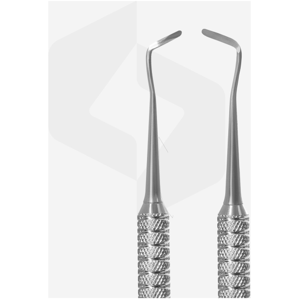 PROFESSIONAL PEDICURE TOOL 20 TYPE 2 DOUBLE CURE