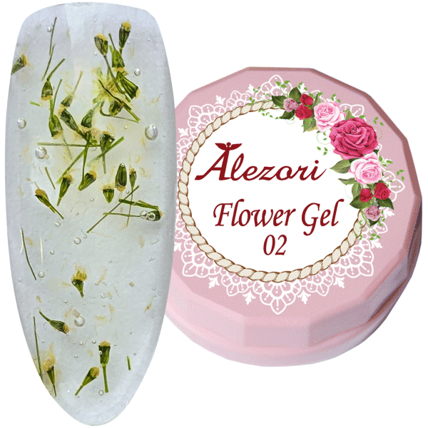 FLOWER GEL 02 6g