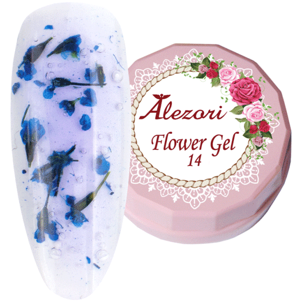 FLOWER GEL 14 6g