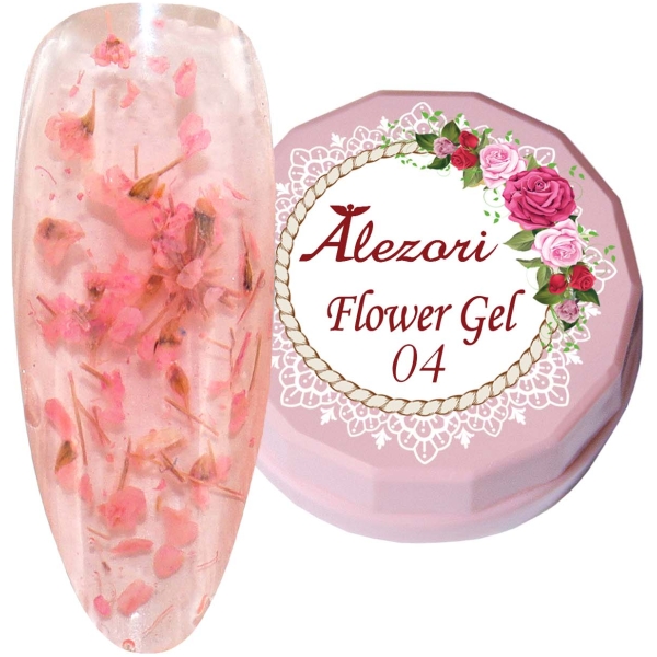 FLOWER GEL 04 6g