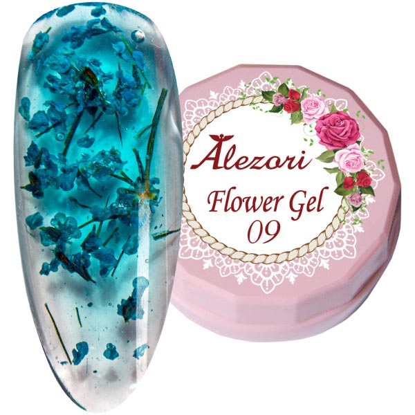 FLOWER GEL 09 6g