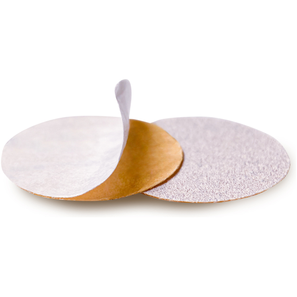 REFILL PADS FOR PEDICURE DISC PODODISC 20MM ALEZORI 100 GRIT (50 PCS.)