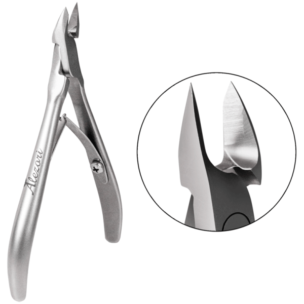 Staleks Professional Cuticle Nippers 10/3mm