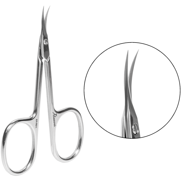 PROFESSIONAL CUTICLE SCISSORS TYPE 50 TYPE 1