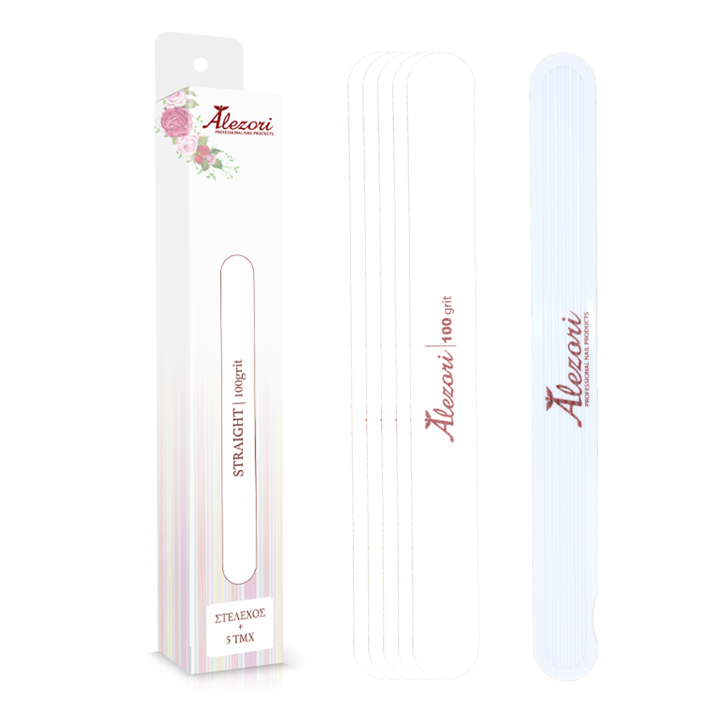 STRAIGHT-100GRIT-5TMX-STELEXOS