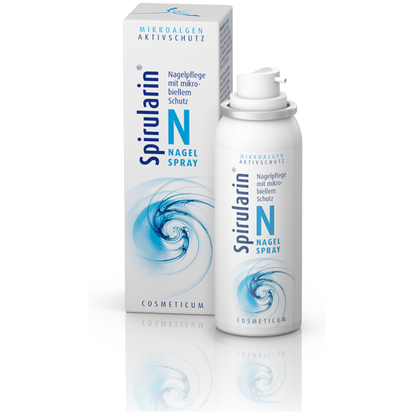 Spirularin® Nail Spray 50ml.
