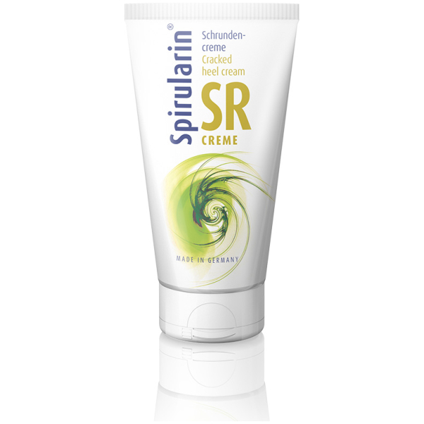 Spirularin® Cracked Heel Cream Cooling 75ml.