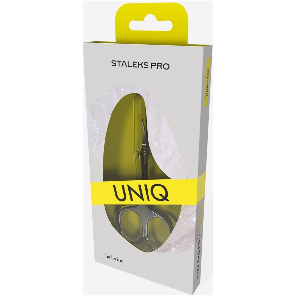 ΕΠΑΓΓΕΛΜΑΤΙΚΟ ΨΑΛΙΔΙ ΕΠΩΝΥΧΙΩΝ BALLERINA UNIQ by Staleks 10/3