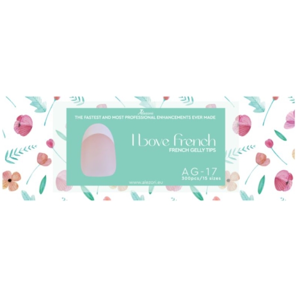 GELLY TIPS FRENCH AG-17
