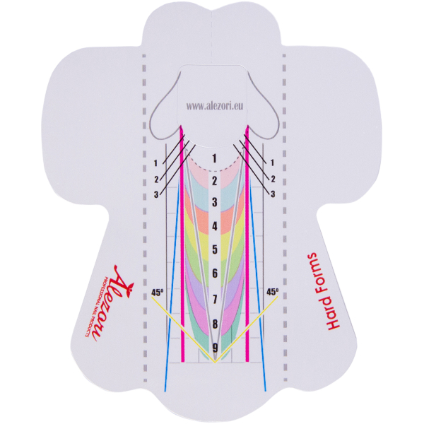 HARD FORMS Alezori  (250τεμ.)