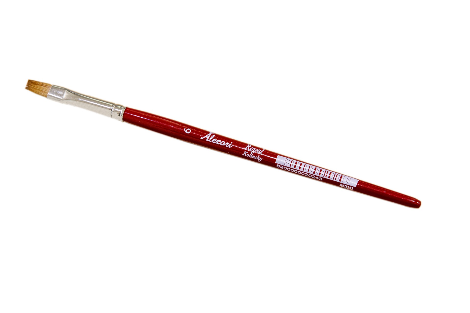 pinelo-akrylikou-alezori-no6-royal-flat-kolinsky-2261