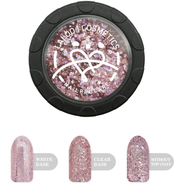 Glitter Pixel Effect No.03