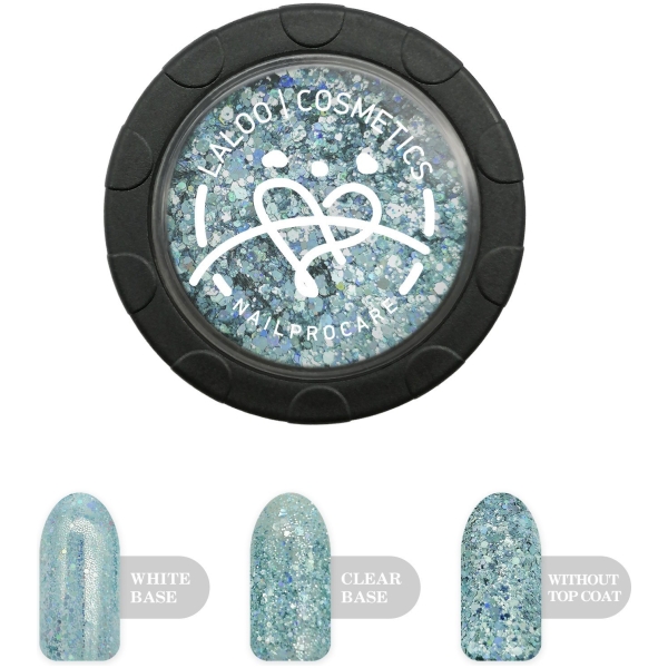 Glitter Pixel Effect No.04