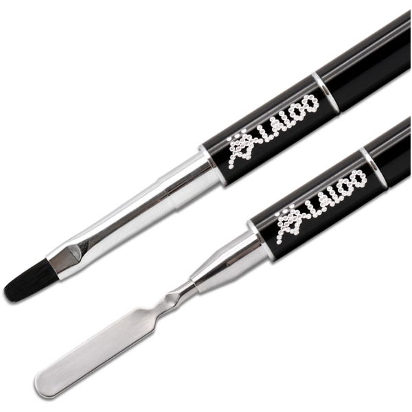 Πινέλο Acrygel Νο.6 με σπάτουλα