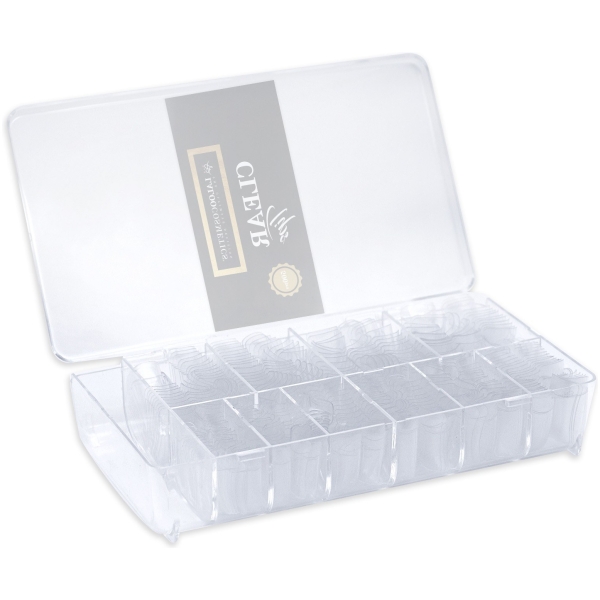 Tips Clear 500τμχ.