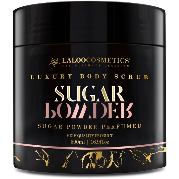 Luxury Body Scrub 500ml