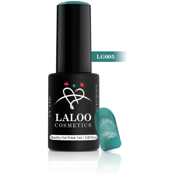 Glass Effect No.05 Πετρόλ 7ml