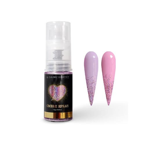 Ombre Spray Lilac