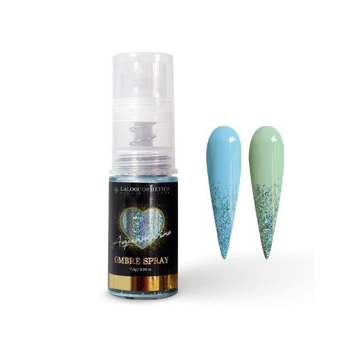 Ombre Spray Aquamarine
