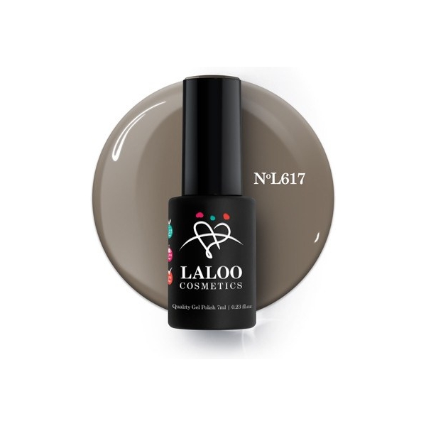 L617 Street Mirage | Ημιμόνιμο Βερνίκι 7ml