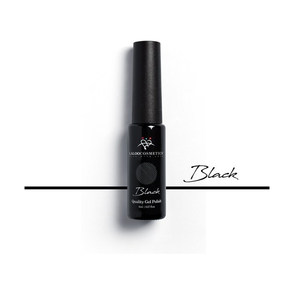 Liner Gel Black 8ml