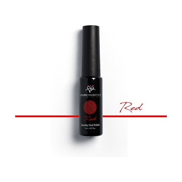 Liner Gel Red 8ml