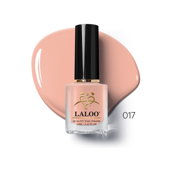 Laloo Nail Polish 017 13ml