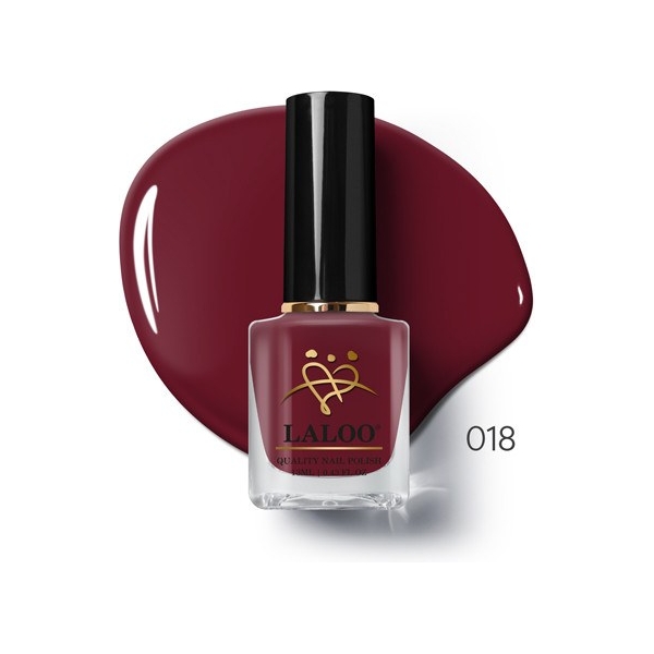 Laloo Nail Polish 018 13ml