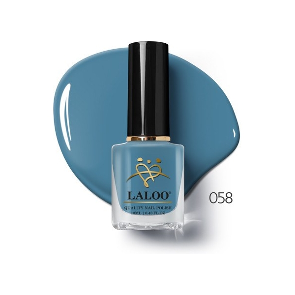 Laloo Nail Polish 058 13ml