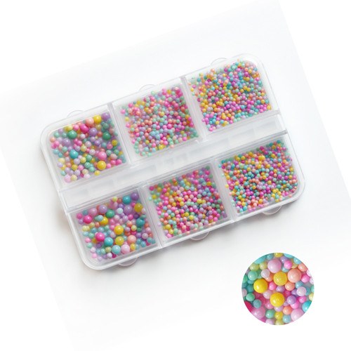 Caviar Colorful