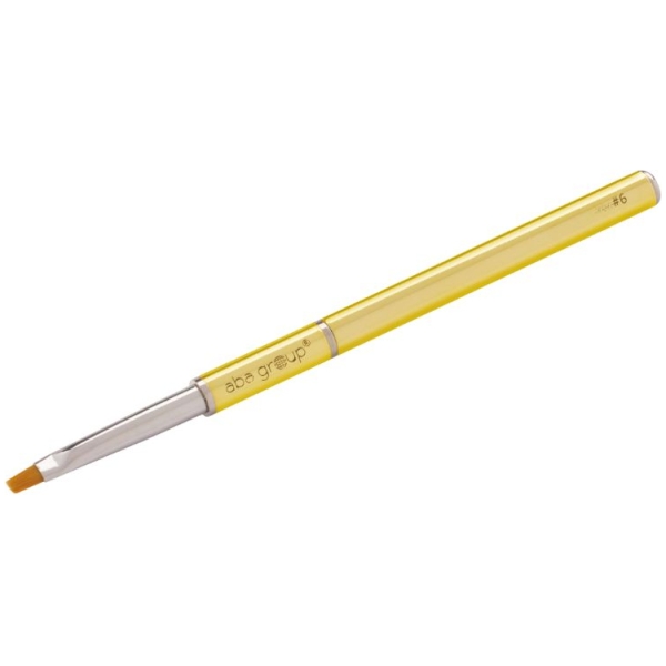 Aba Group Gold Liner Πινέλο Ακρυλικού No6