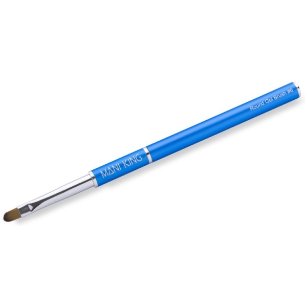 Aba Group Mani King Liner Πινέλο Rounded Gel No6