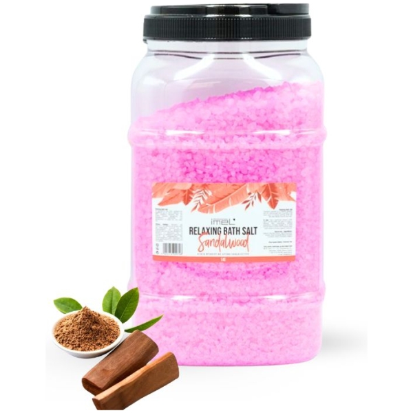 Άλατα Imel Pure Relief Sandalwood 5kg