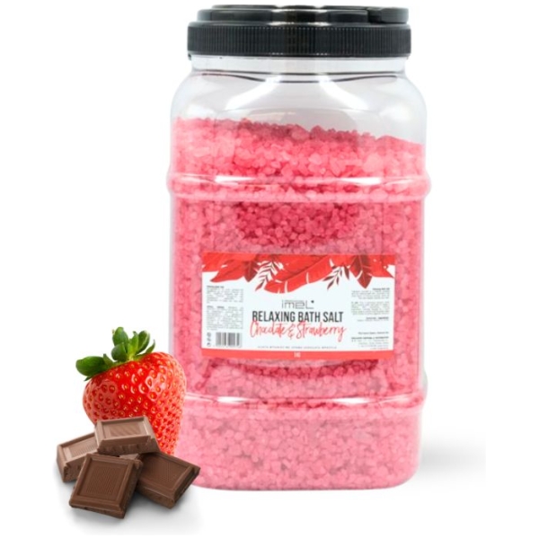 Άλατα Imel Pure Relief Σοκολάτα Φράουλα 5kg