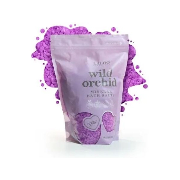 Άλατα Πεντικιούρ Wild Orchid 1kg