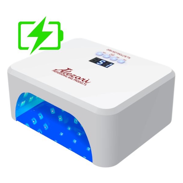 Alezori Λάμπα Πολυμερισμού PRO UV LED LOW HEAT BAT
