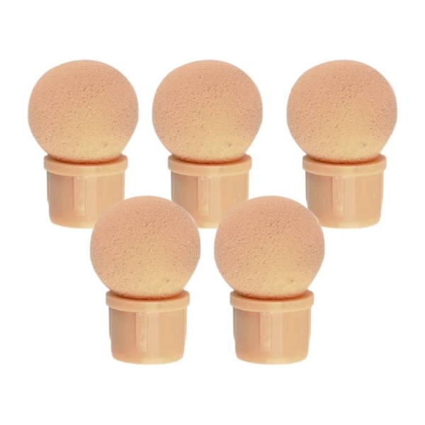 Ανταλλακτικά Σφουγγαράκια Για Πινέλο Ombre 5τμχ