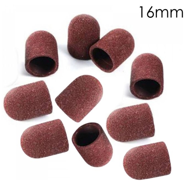 Ανταλλακτικά Τροχολιθάκια για Φρεζάκια 16mm-10τμχ