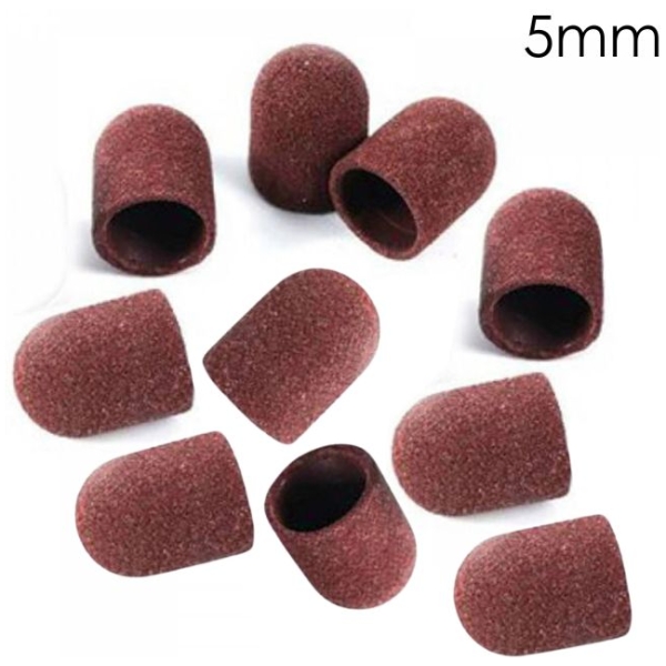 Ανταλλακτικά Τροχολιθάκια για Φρεζάκια 5mm-10τμχ