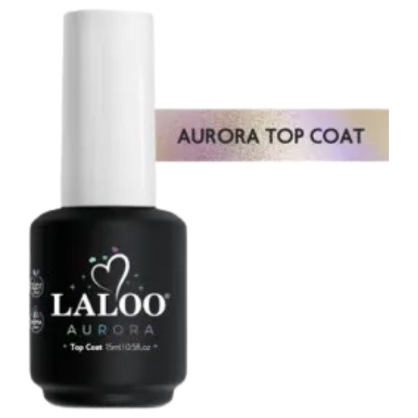 Aurora Top Coat 01 15ml