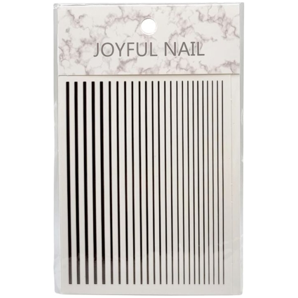 Αυτοκόλλητα Nail Art Stickers Lines