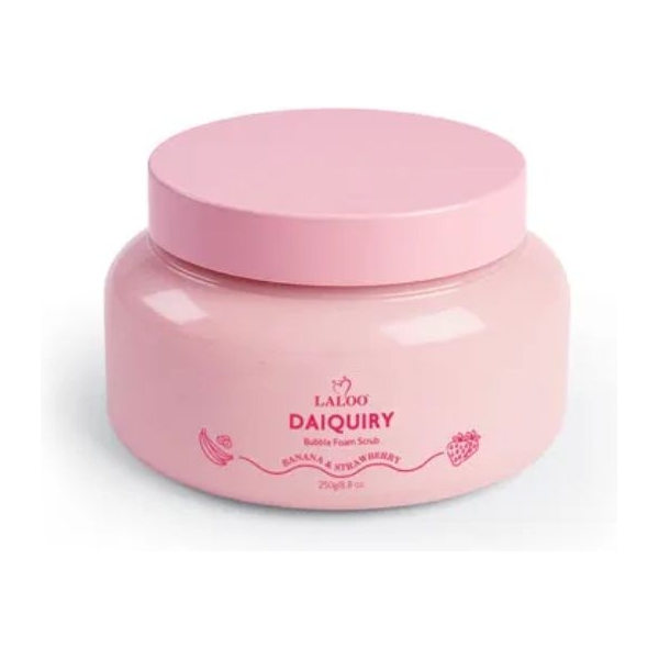 Bubble Foam Scrub Daiquiry 250g