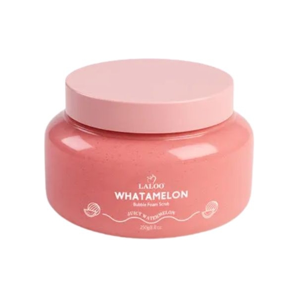 Bubble Foam Scrub Whatamelon 250g