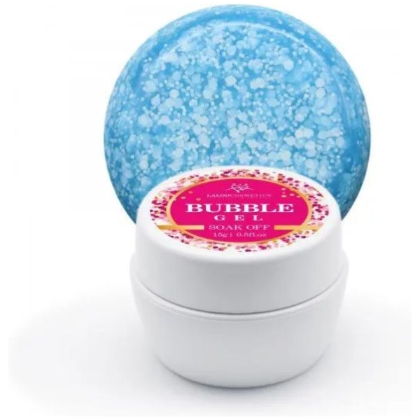 Bubble Gel Blue Νο.02