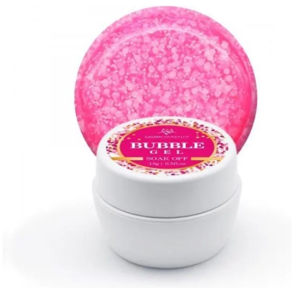 Bubble Gel Pink Νο.03