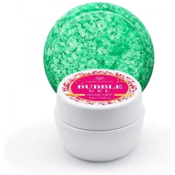 Bubble Gel Green Νο.05