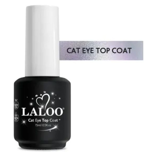 Cat Eye Top Coat 15ml