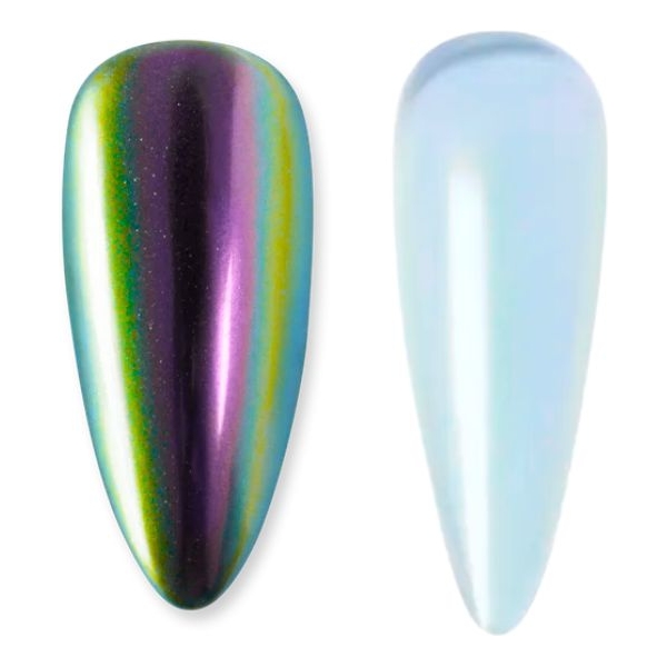 Chameleon Neon Mirror Powder Nail Mermaid - NH07