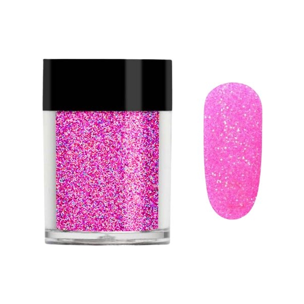 Διακοσμητική Σκόνη Glitter Dust Νυχιών - Shining Pink