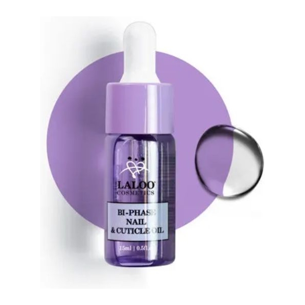 Διφασικό Βi-Phase Nail & Cuticle Oil 15ml